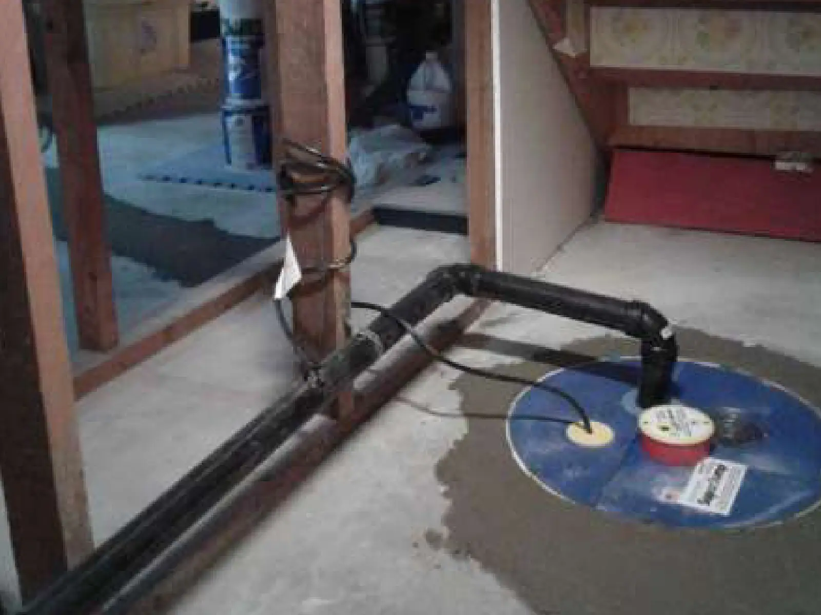 sump pump